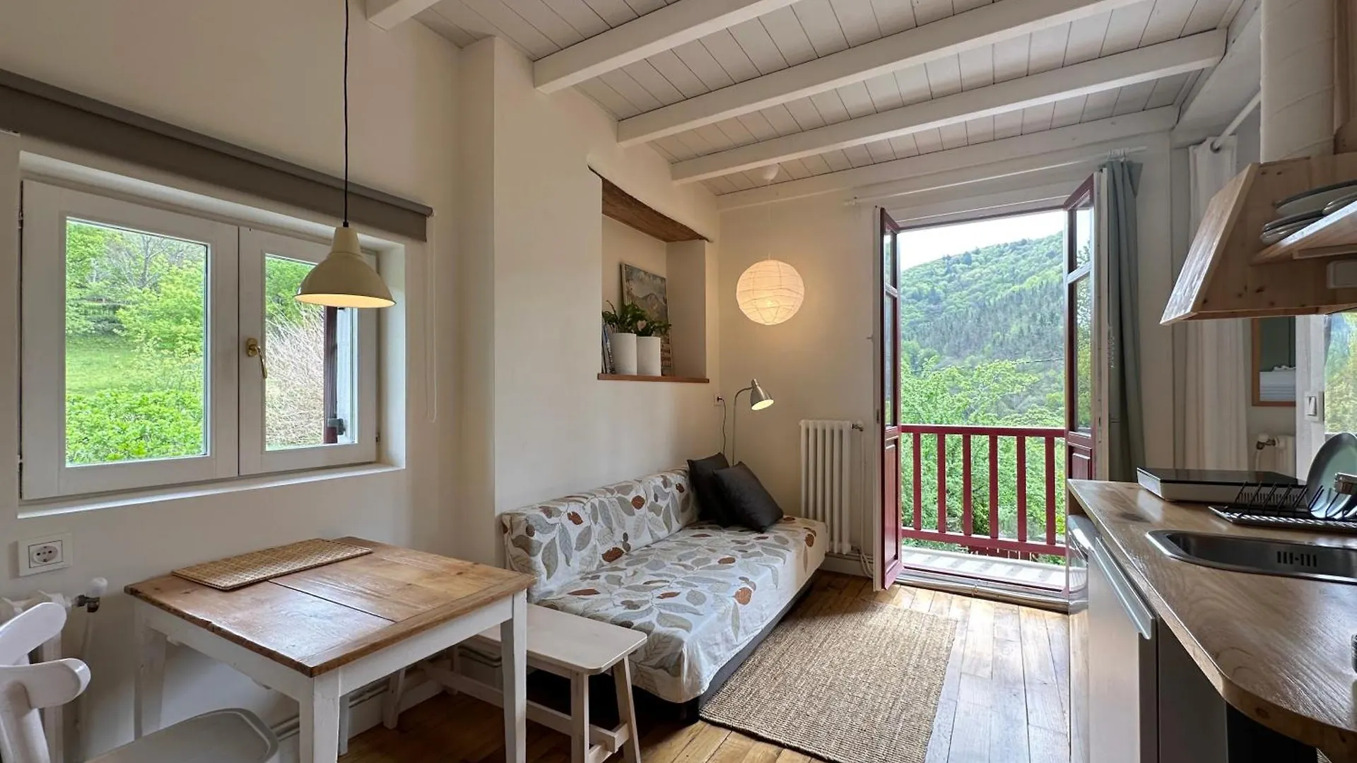 Apartamentos Rurales Aginaga Irun 0*,  Spain