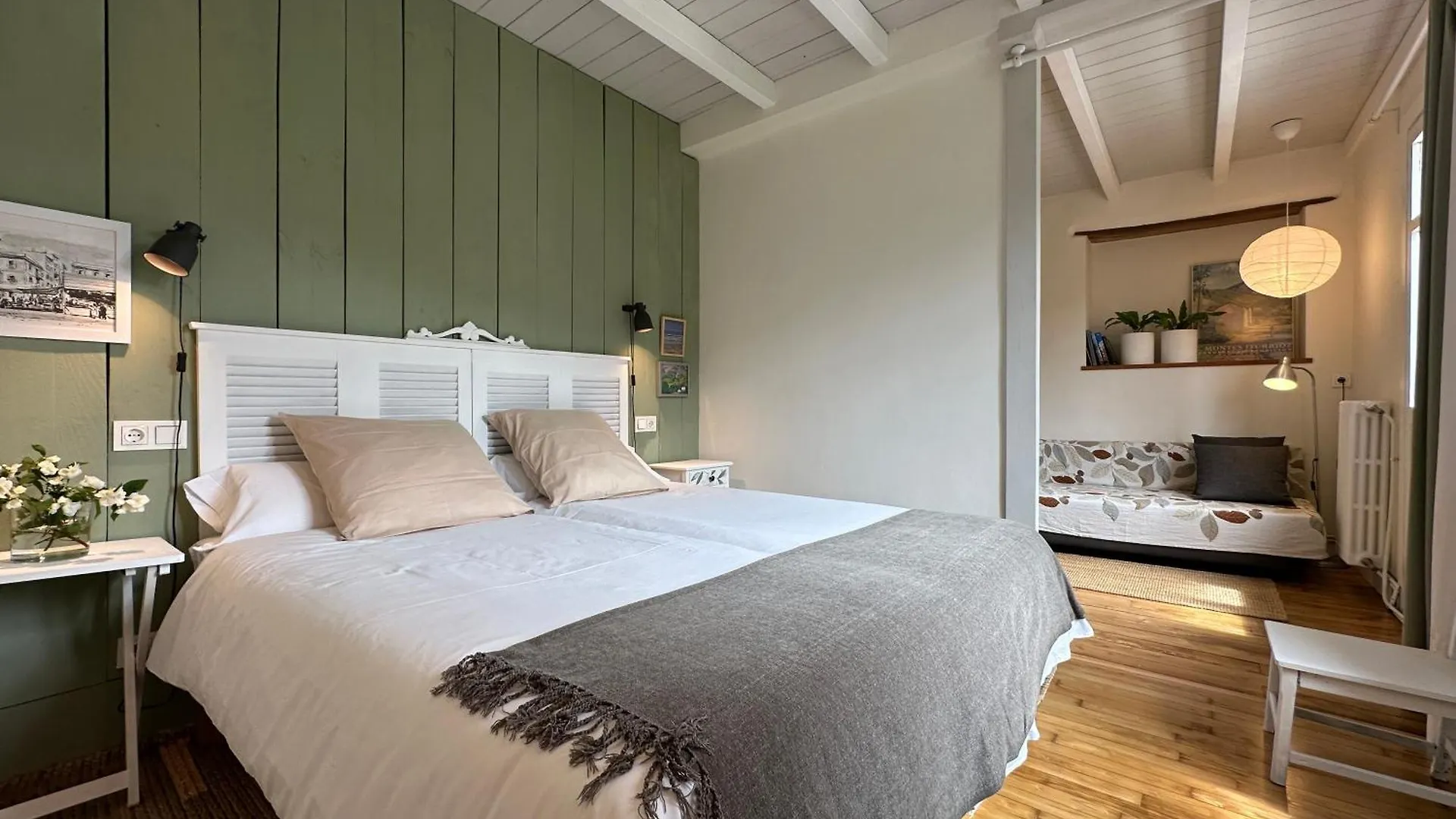 Apartamentos Rurales Aginaga Irun