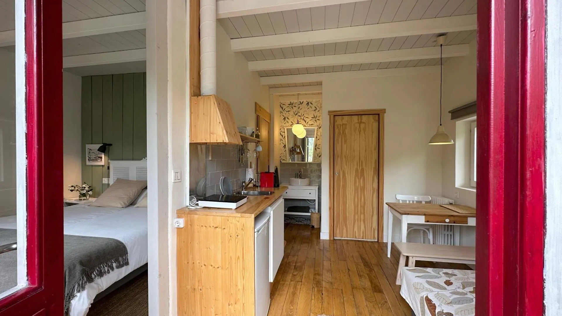 Apartamentos Rurales Aginaga Irun