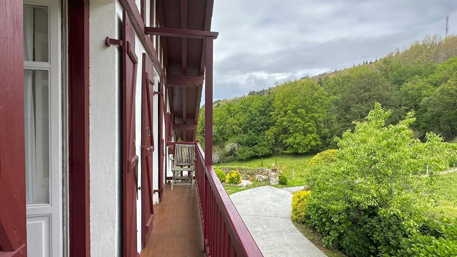 Apartamentos Rurales Aginaga Irun Spain