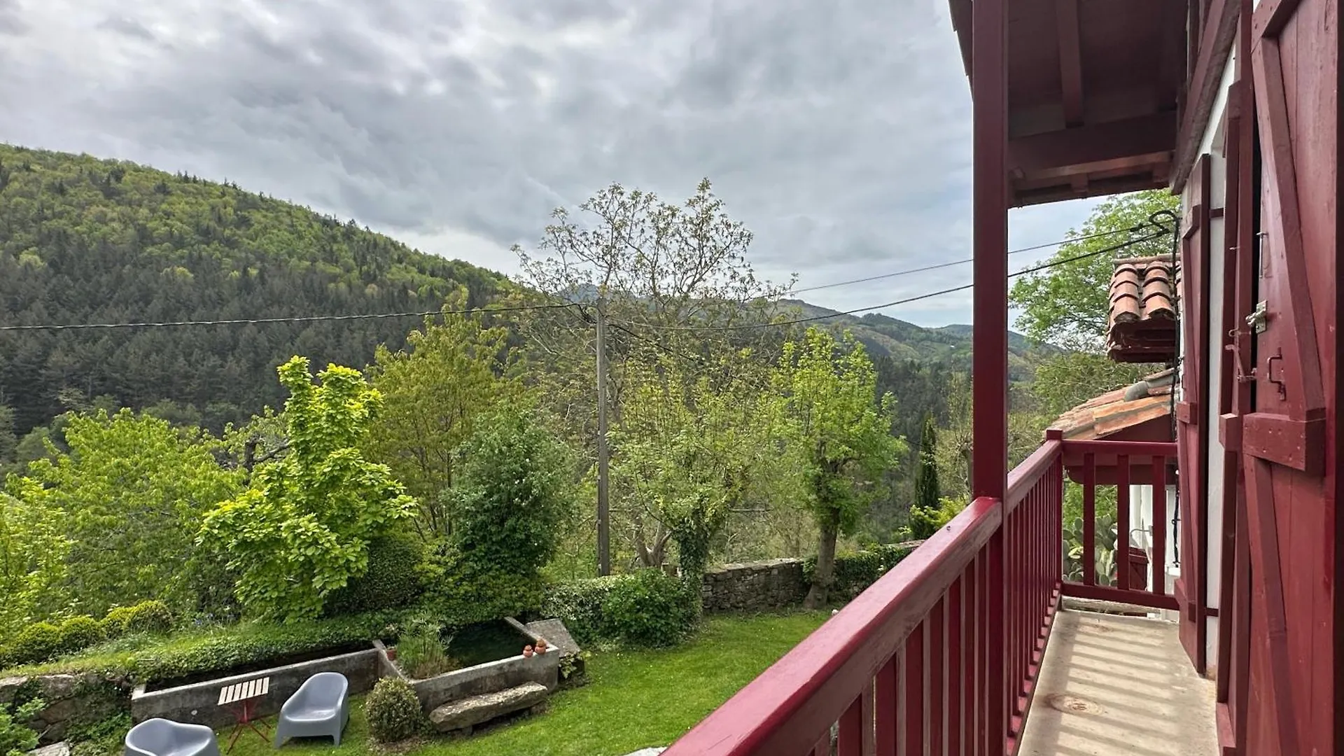 Apartamentos Rurales Aginaga Irun 0*,  Spain