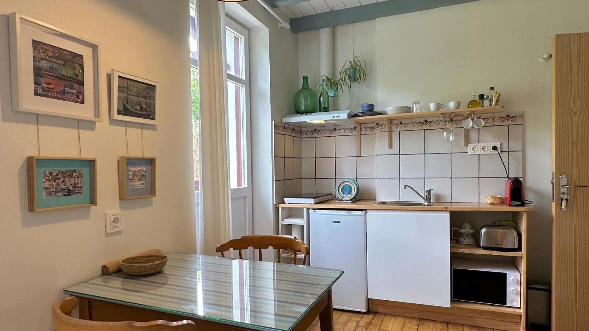 Apartamentos Rurales Aginaga Irun 0*,  Spain