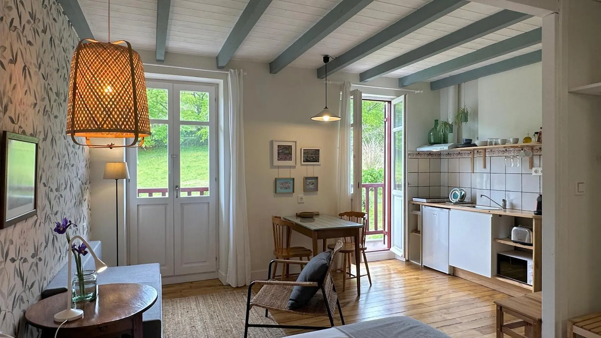 Apartamentos Rurales Aginaga Irun 0*,
