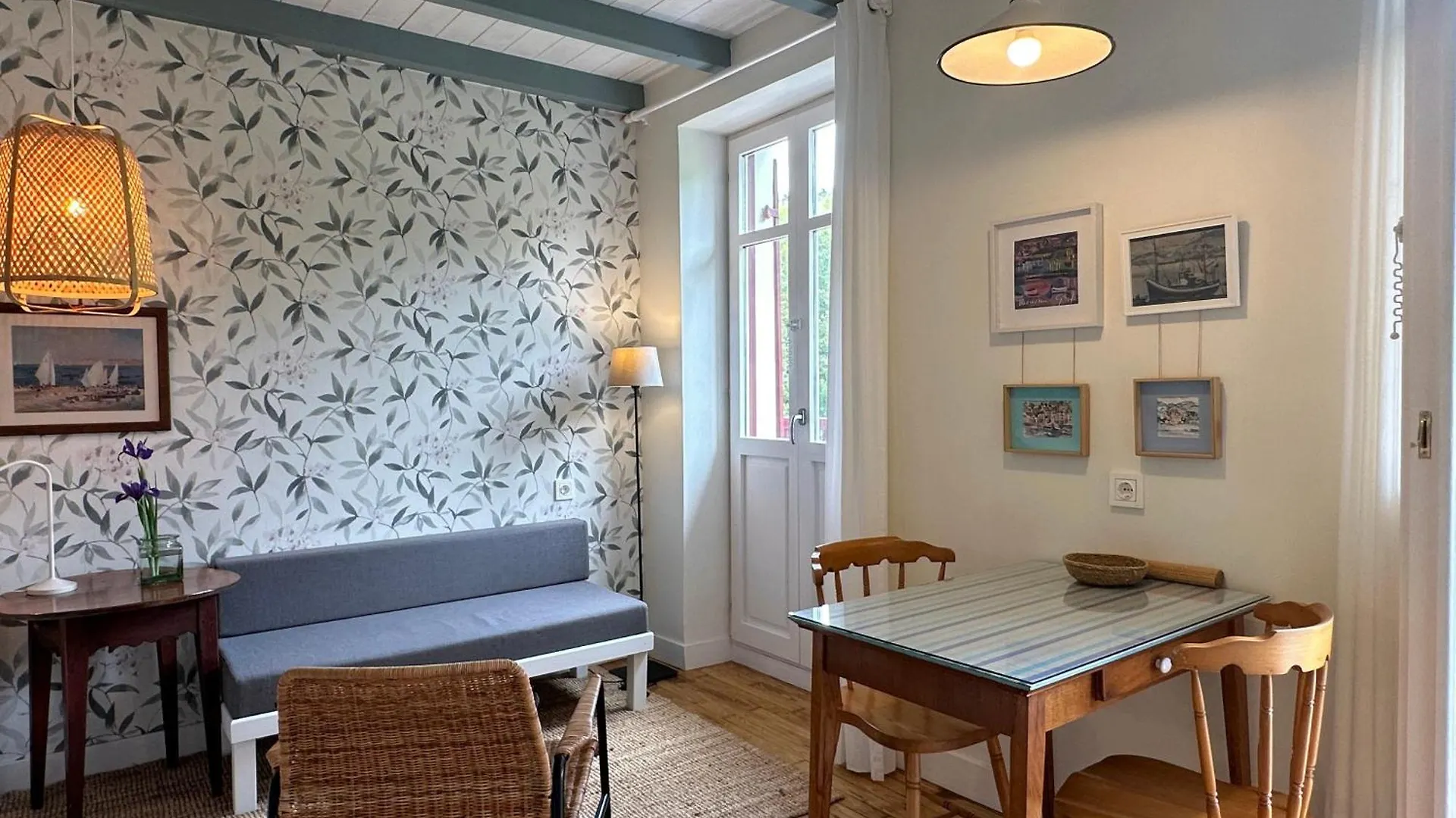 Apartamentos Rurales Aginaga Irun