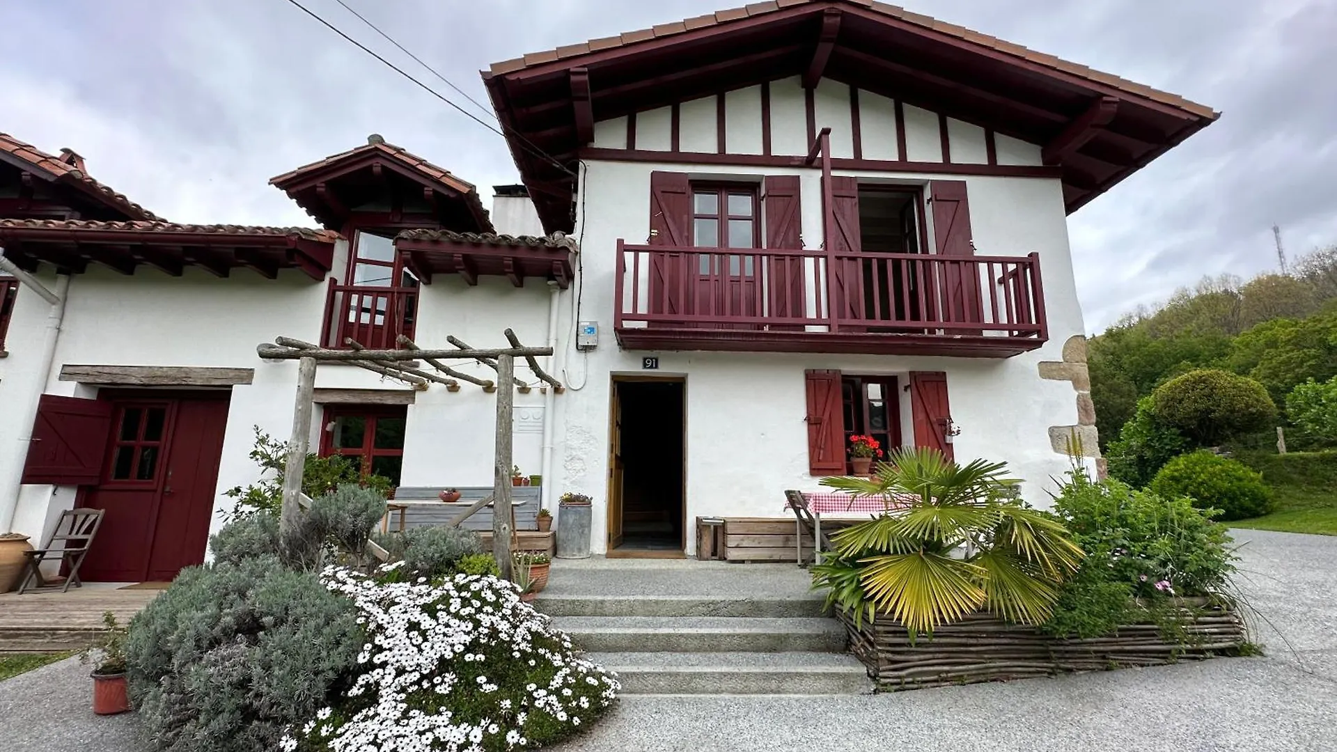 Apartamentos Rurales Aginaga Irun 0*,  Spain