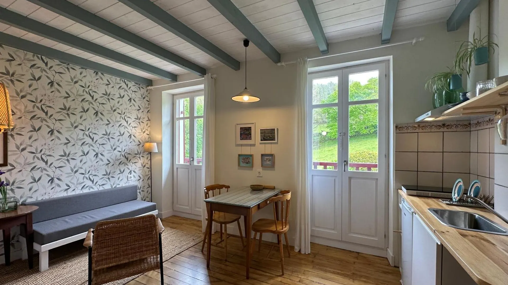 Apartamentos Rurales Aginaga Irun