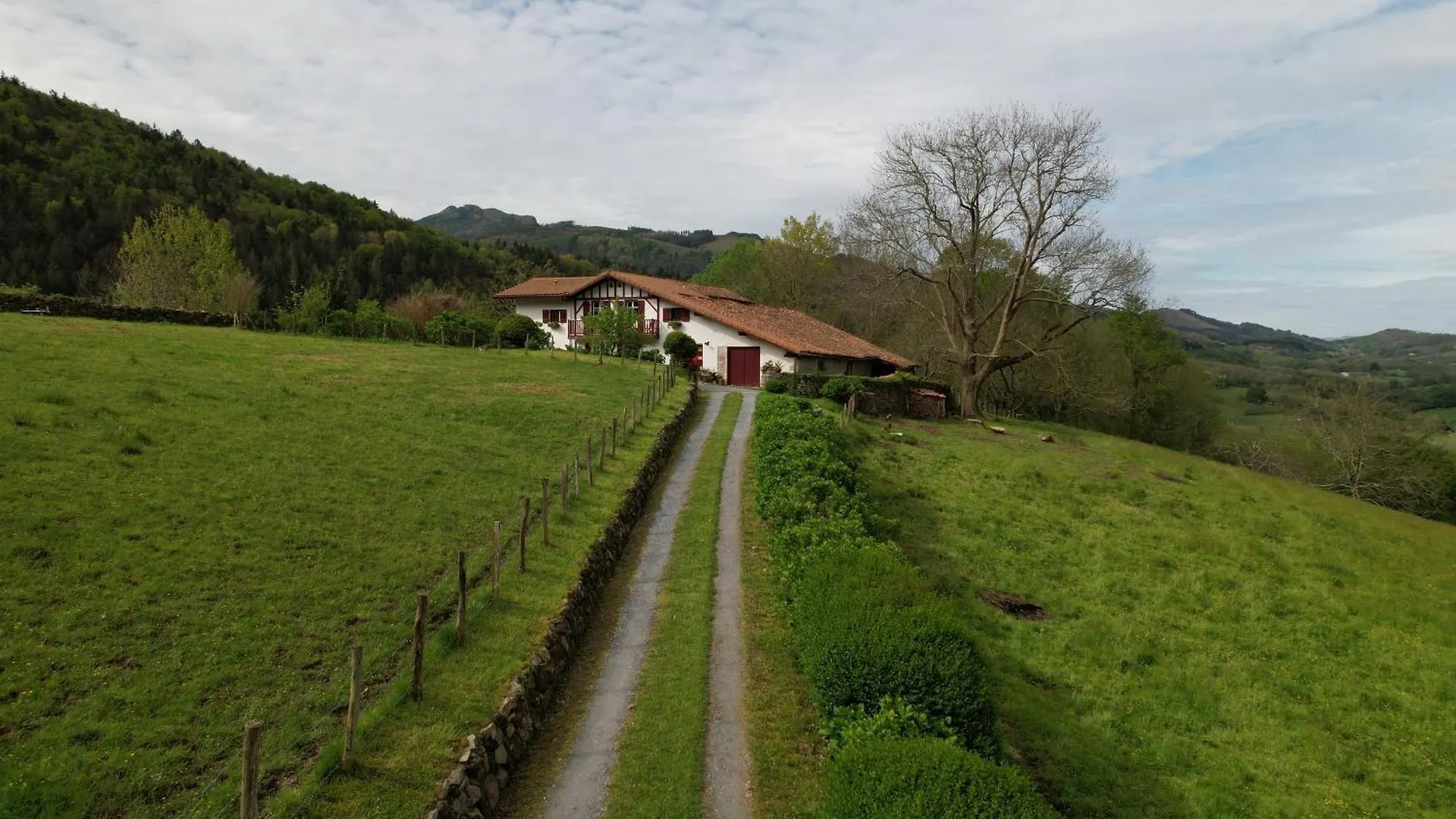 Apartamentos Rurales Aginaga Irun 0*,  Spain