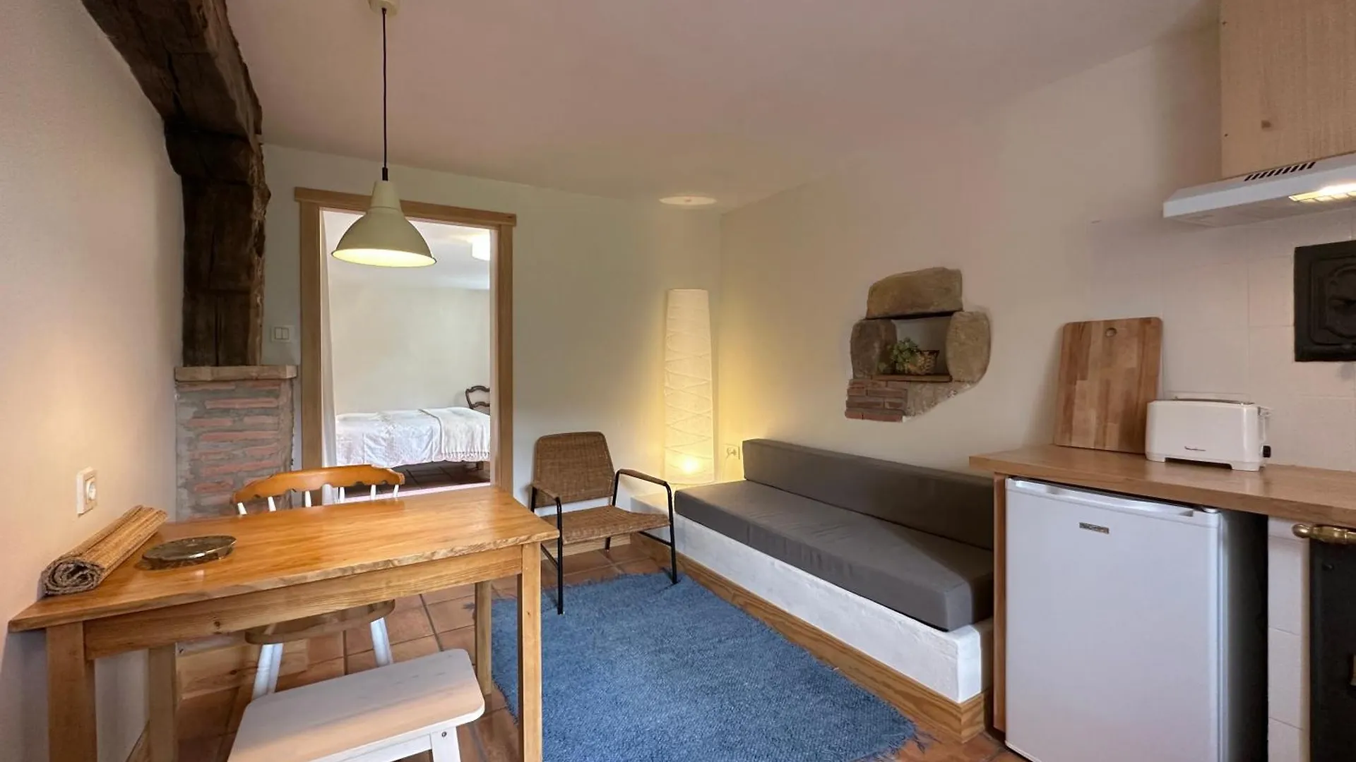 Apartamentos Rurales Aginaga Irun