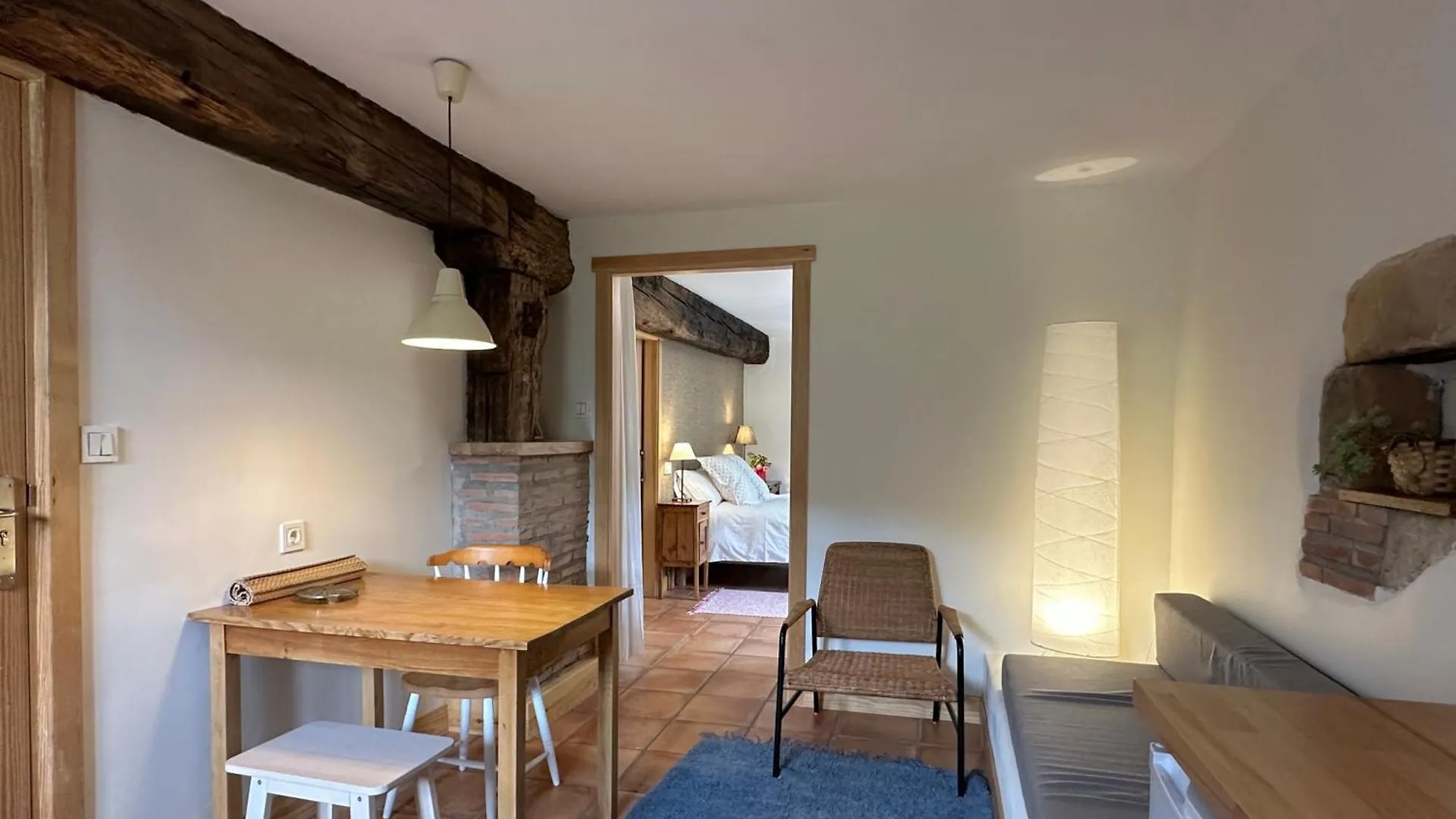 Apartamentos Rurales Aginaga Irun Spain