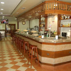 2* Guest house Bar Restaurante Bidasoa